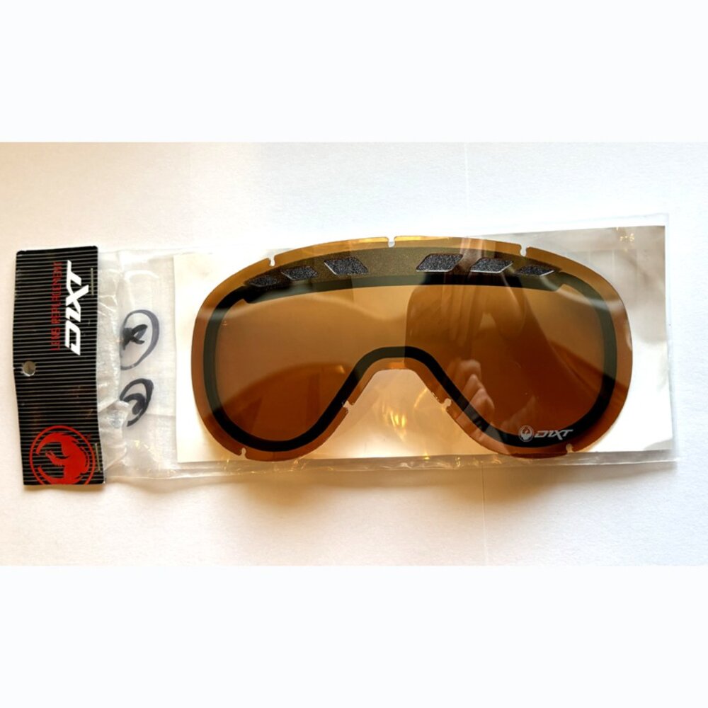 DRAGON D1XT ALLIANCE ICON Snowboard Ski Goggles REPLACEMENT LENS Ionized D1.XT